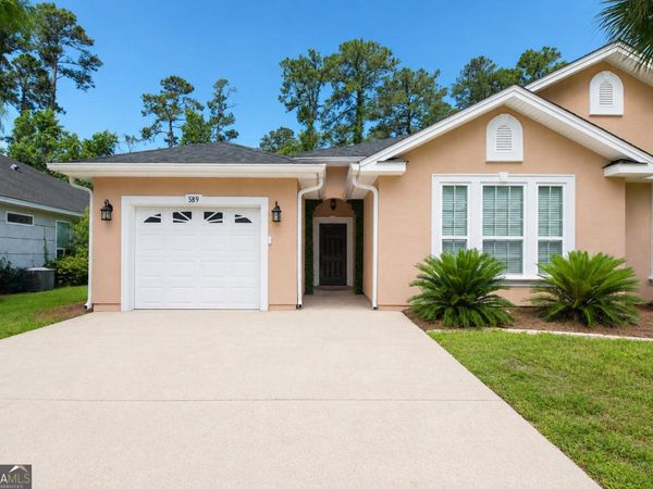 589 Eagle Boulevard, Kingsland, GA 31548