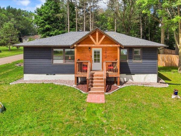 1410 464th Street , Stanchfield, MN 55080