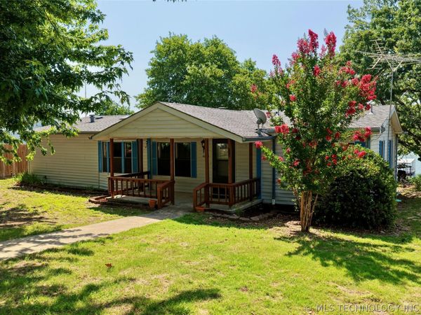 117791 S 4209 , Eufaula, OK 74432