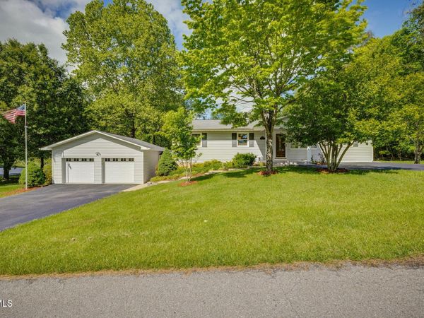 534 Andover Drive, Bristol, VA 24201