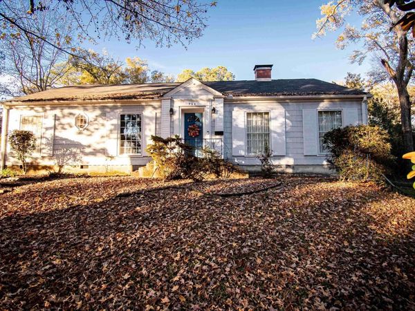 764 Graham , Camden, AR 71701