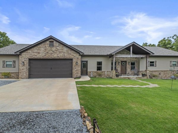 38 Cheyenne Trail , Sherwood, AR 72120