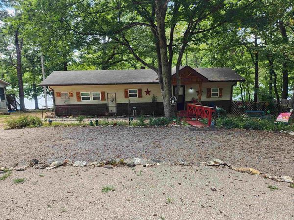 43 Lakeshore E , Highland, AR 72542