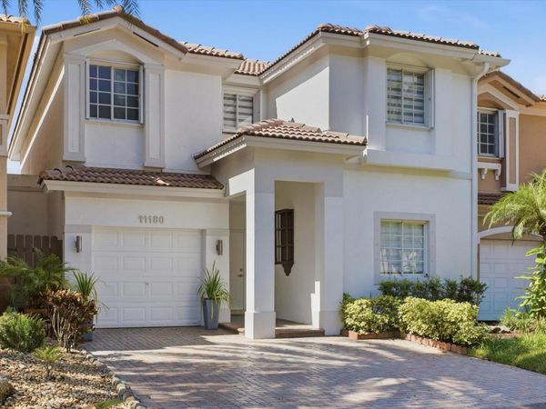 11180 NW 73rd Street , Doral, FL 33178