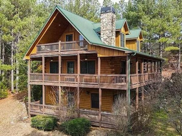 107 White Water Run Lane, Ocoee 37361