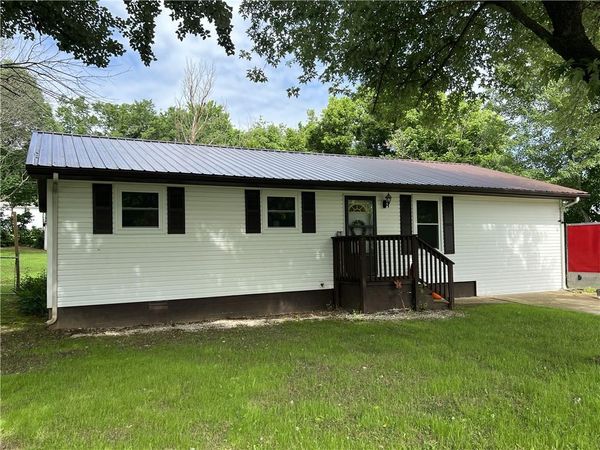79 Meadow Lane , Western Grove, AR 72685