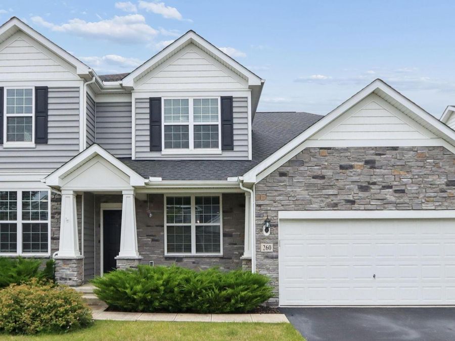 260 Winter Shadow Loop , Delaware, OH 43015 Photo 1