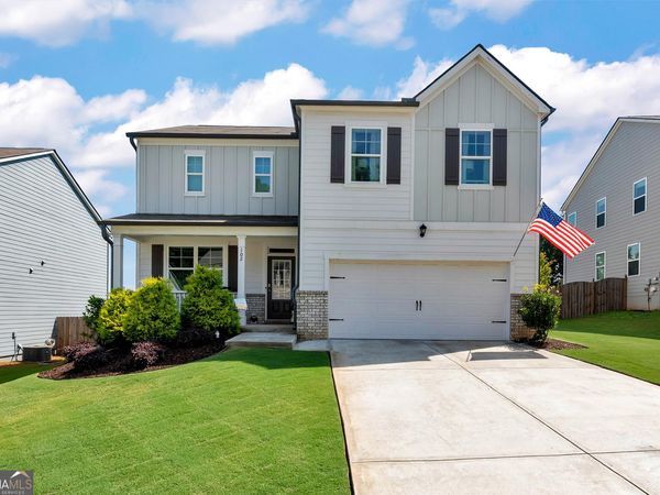 102 Etowah Parkway, Dawsonville, GA 30534