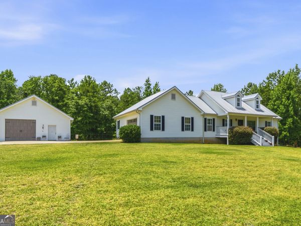 190 Pine Cone Road NW, Milledgeville, GA 31061