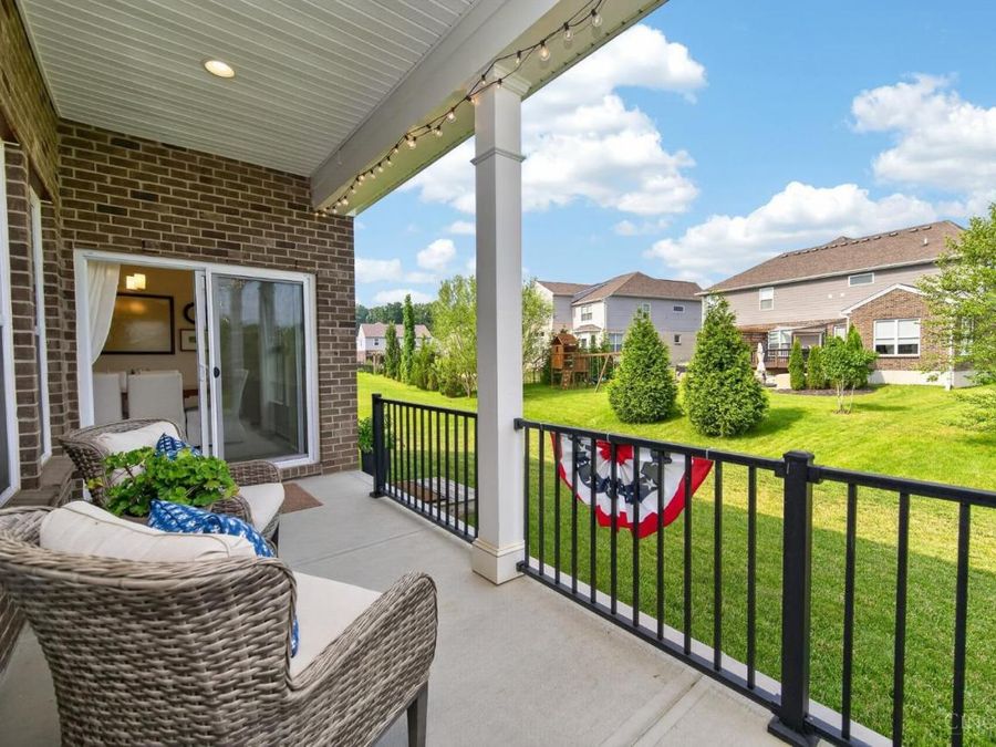 1652 Federal Creek Lane, Hamilton Township, OH 45039 Photo 52