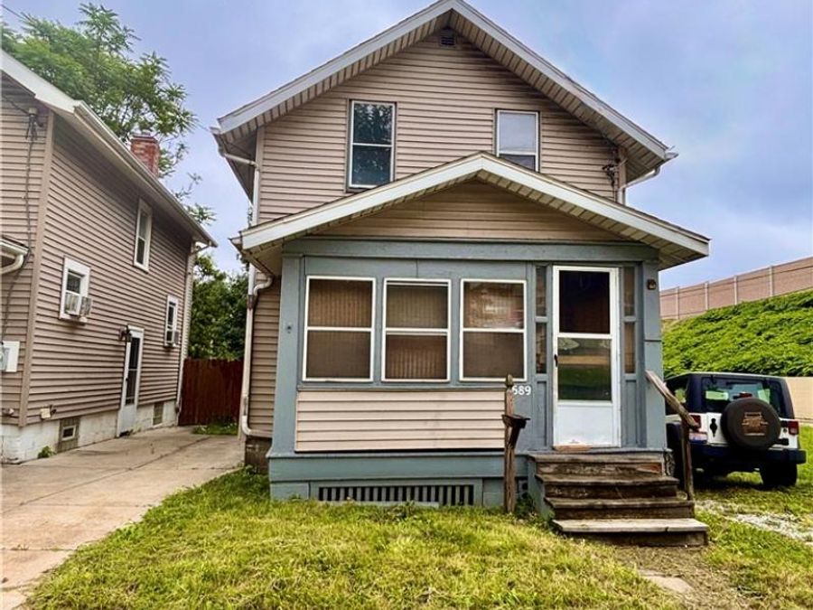 689 Brown Street , Akron, OH 44311 Photo 1
