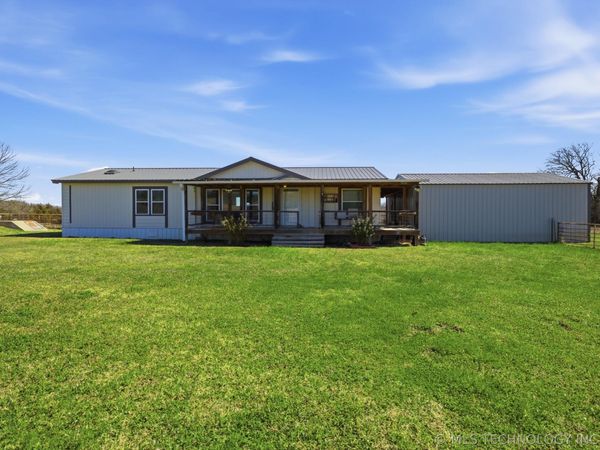 6295 S 481st West Avenue W, Jennings, OK 74038