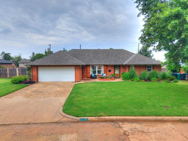 6445 Sterling , Oklahoma City, OK 73132