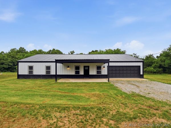 35761 W 101st Street S, Mannford, OK 74044