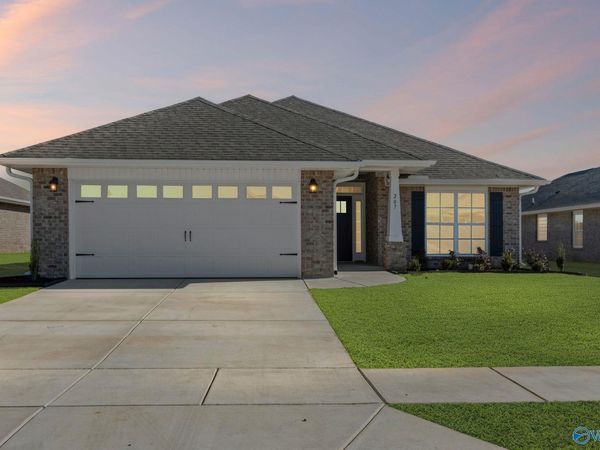 206 Poppy Trail, Meridianville, AL 35759