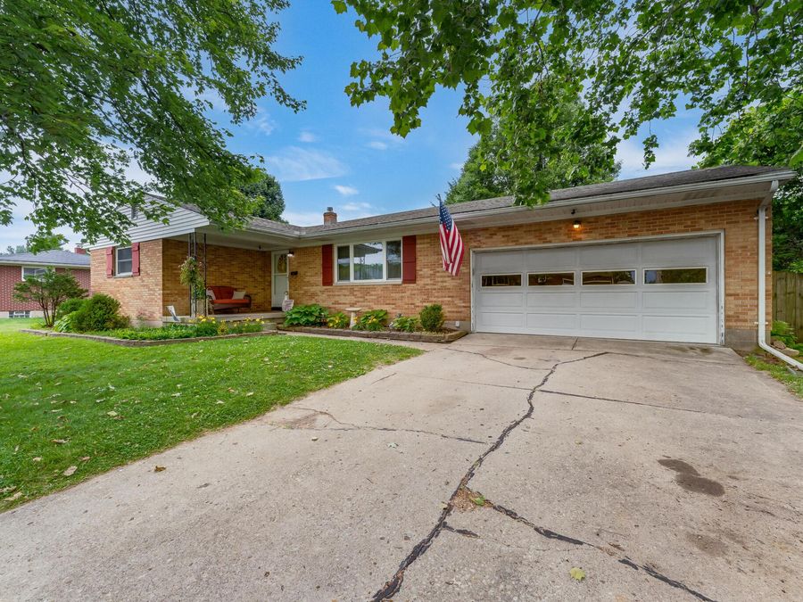 4841 W Ridgewood Road, Springfield, OH 45503 Photo 1
