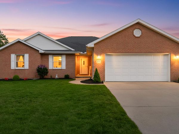 551 Foxcross Drive, Sidney, OH 45365