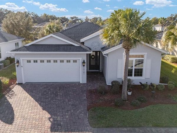 10161 JULIA ISLES AVENUE , OXFORD, FL 34484