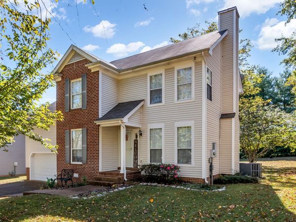 1637 Witt Hill Dr , Spring Hill, TN 37174