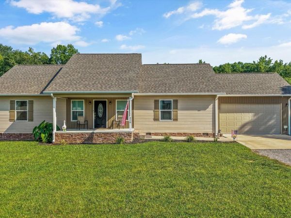 420 Heidel Rd , Wartburg, TN 37887