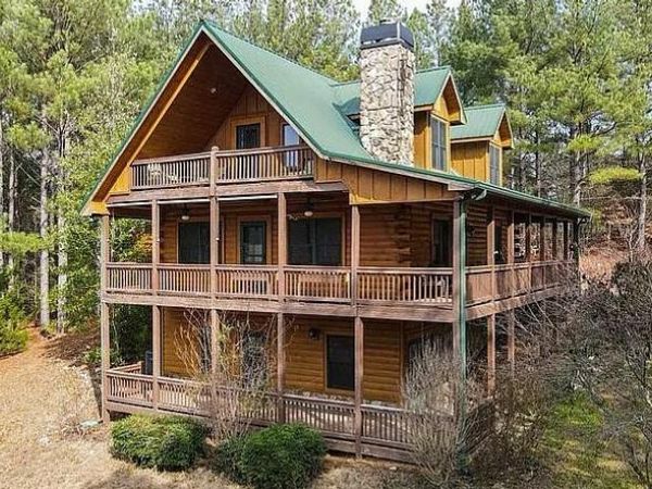 107 White Water Run Ln , Ocoee, TN 37361