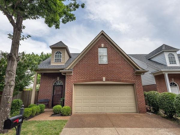 7476 BAKERS GLENN LN , Cordova, TN 38018
