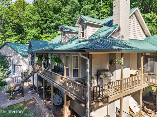 511 Lower River Rd , Decatur, TN 37322