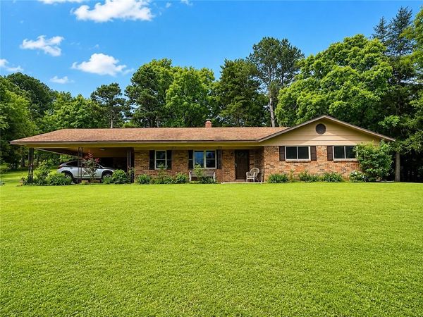 10066 Jaggers Lane , Dardanelle, AR 72834