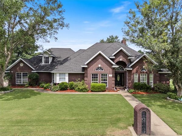 13331 Fairway Court , Siloam Springs, AR 72761