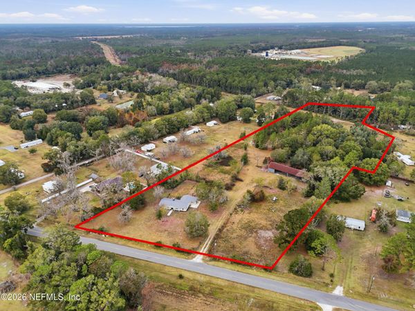 4905 SE 109TH Street, Starke, FL 32091