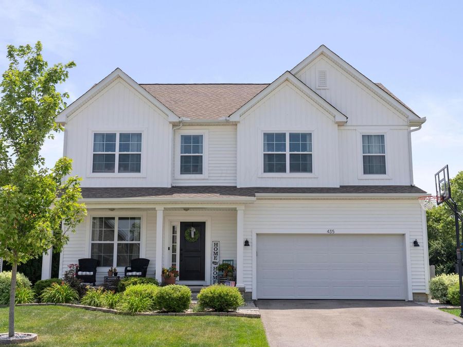 435 Oakland Hills Loop , Commercial Point, OH 43116 Photo 1