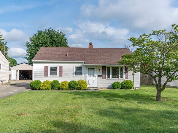 538 Albin Avenue , Washington Court House, OH 43160