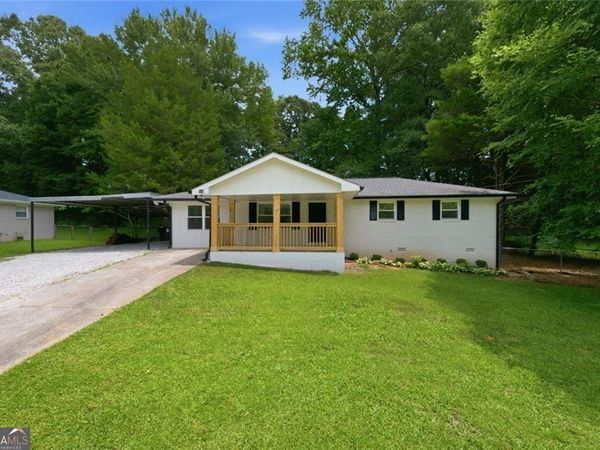 3505 Hopkins Road, Powder Springs, GA 30127