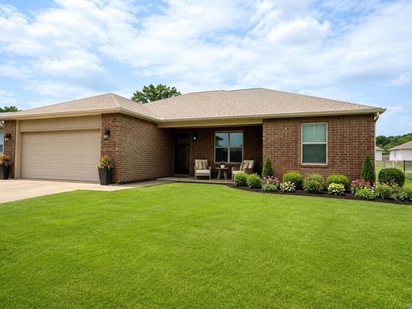 606 Summer , Heber Springs, AR 72543