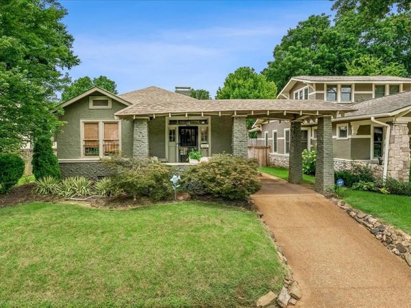 1600 LINDEN AVE, Memphis, TN 38104