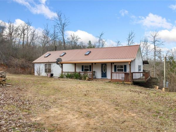 2194 Pindall Ridge Road , Pindall, AR 72669