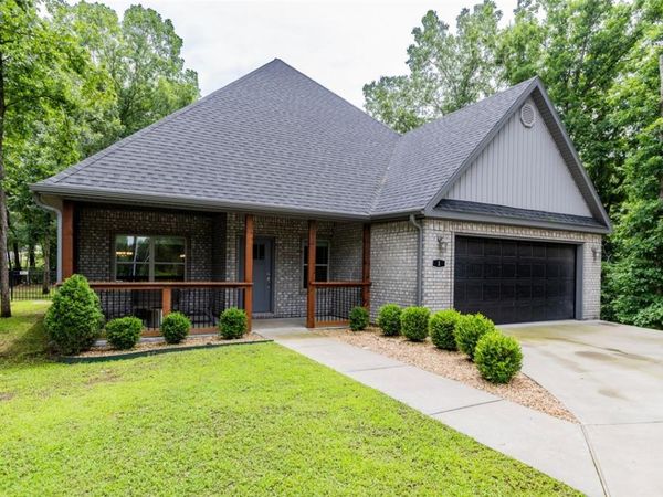 1 Rountree Circle , Bella Vista, AR 72715