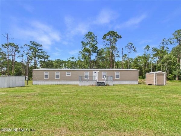 114 PALMETTO Road, Satsuma, FL 32189