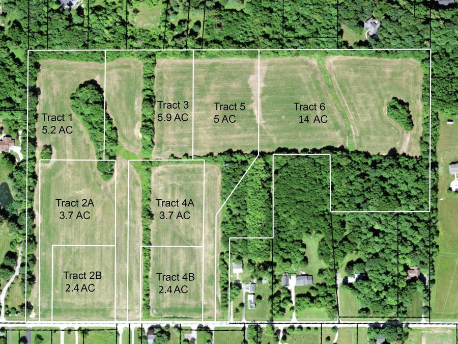 0 S Section Line Road , Unit Tract 2A, Delaware, OH 43015 Photo 1