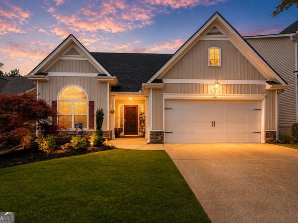 129 Village Drive, Canton, GA 30114