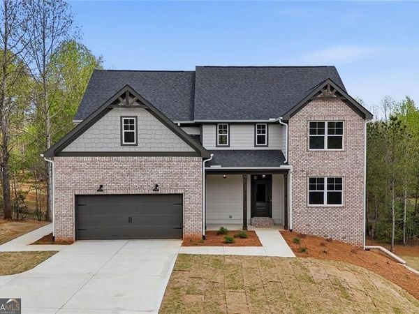 136 Morgan Lane, Dawsonville, GA 30534