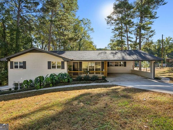 2432 Kelly Lake Drive, Decatur, GA 30032