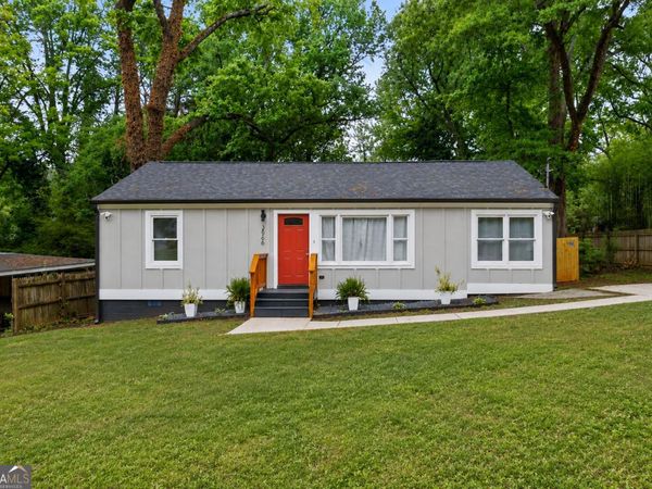 3566 Orchard Circle, Decatur, GA 30032