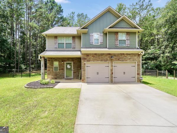 180 Barnesville Road, Milner, GA 30257
