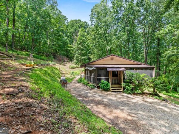 210 McDaniel Lane, Suches, GA 30572