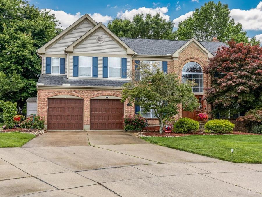 604 Coleberry Court, Cleves, OH 45002 Photo 1