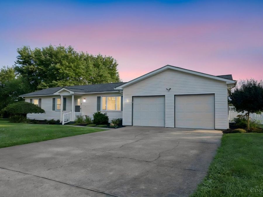 23 Car Berl Drive, Georgetown, OH 45121 Photo 1