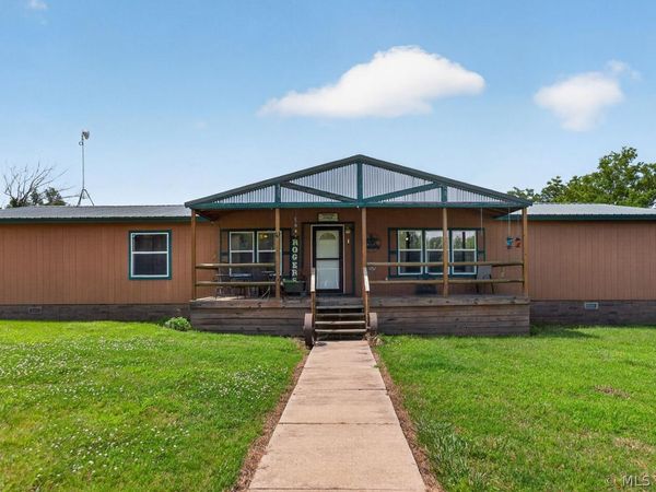 17508 EW 11 Road , Lenapah, OK 74042