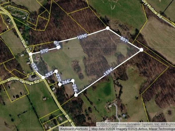 1520 Blue Springs Road, Elizabethton, TN 37643