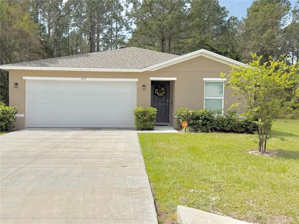 597 LIVE OAK LOOP , CRESCENT CITY, FL 32112